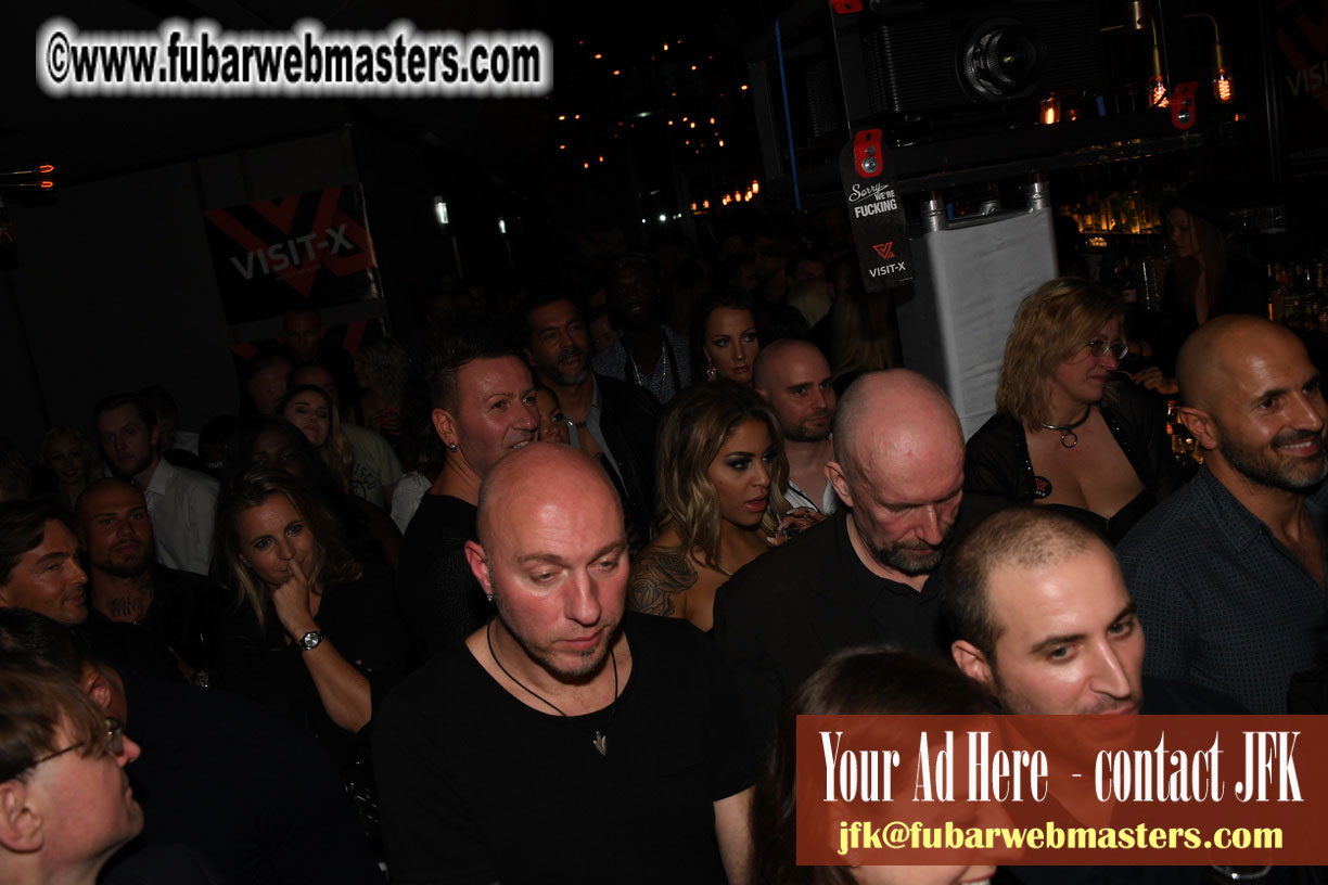 Visit--X Night of Nights