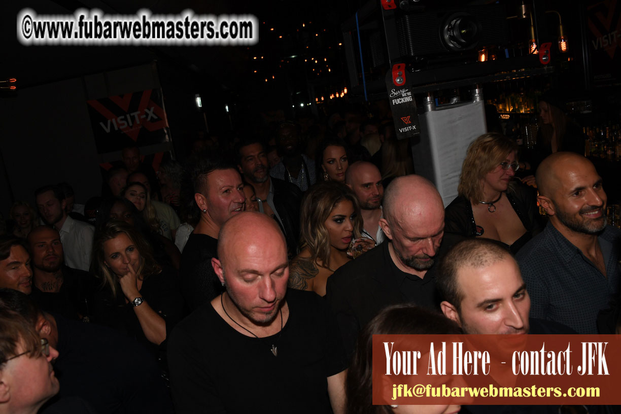 Visit--X Night of Nights