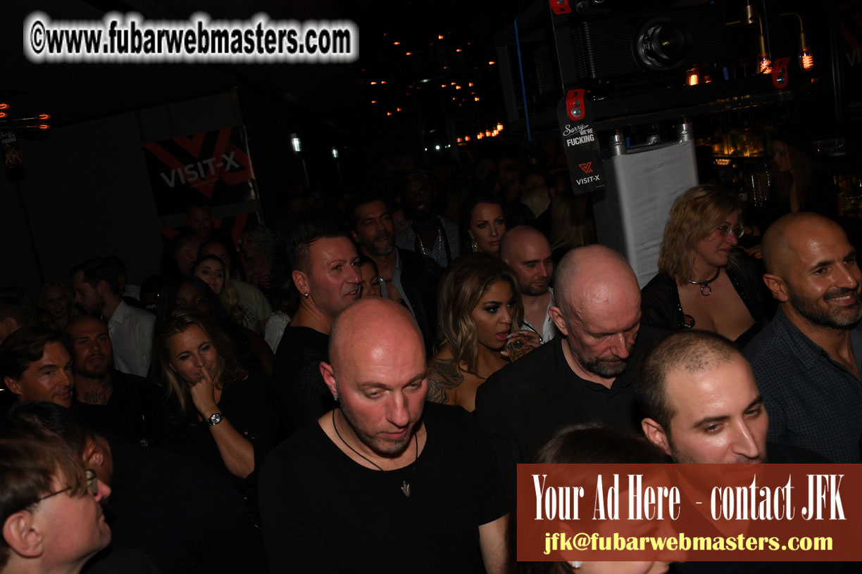 Visit--X Night of Nights