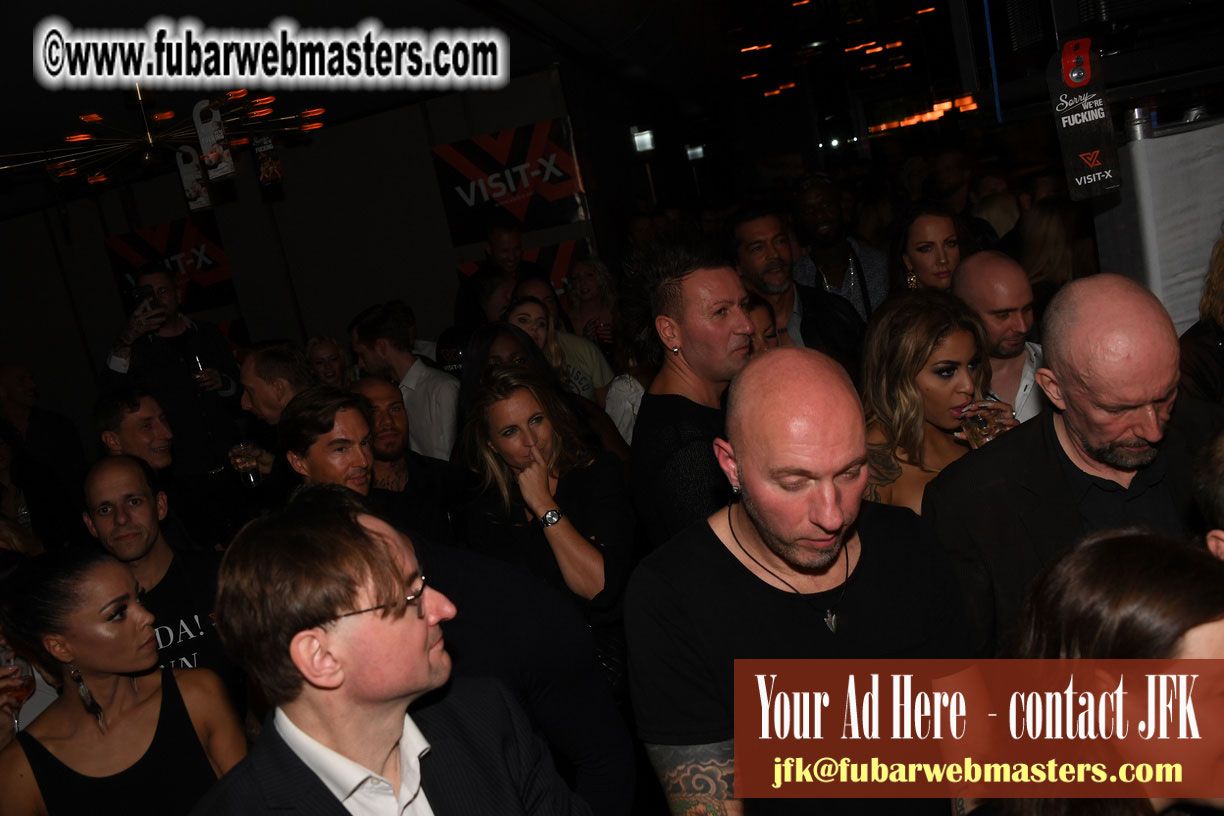 Visit--X Night of Nights