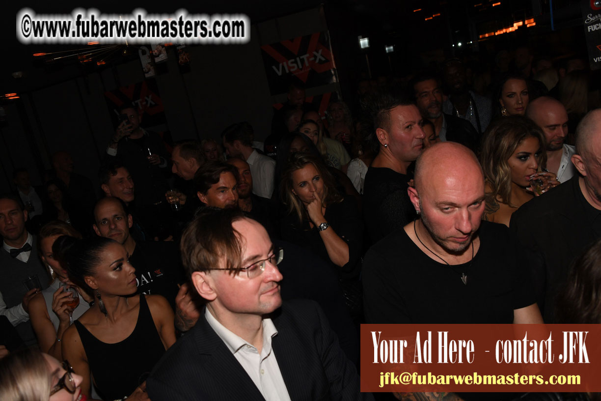 Visit--X Night of Nights