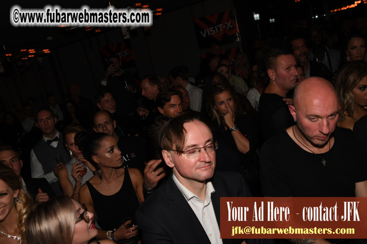 Visit--X Night of Nights