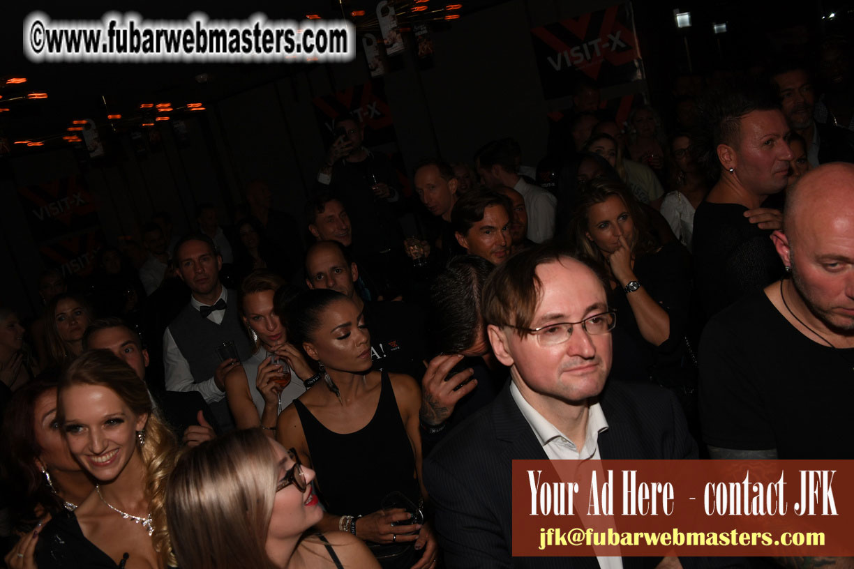 Visit--X Night of Nights