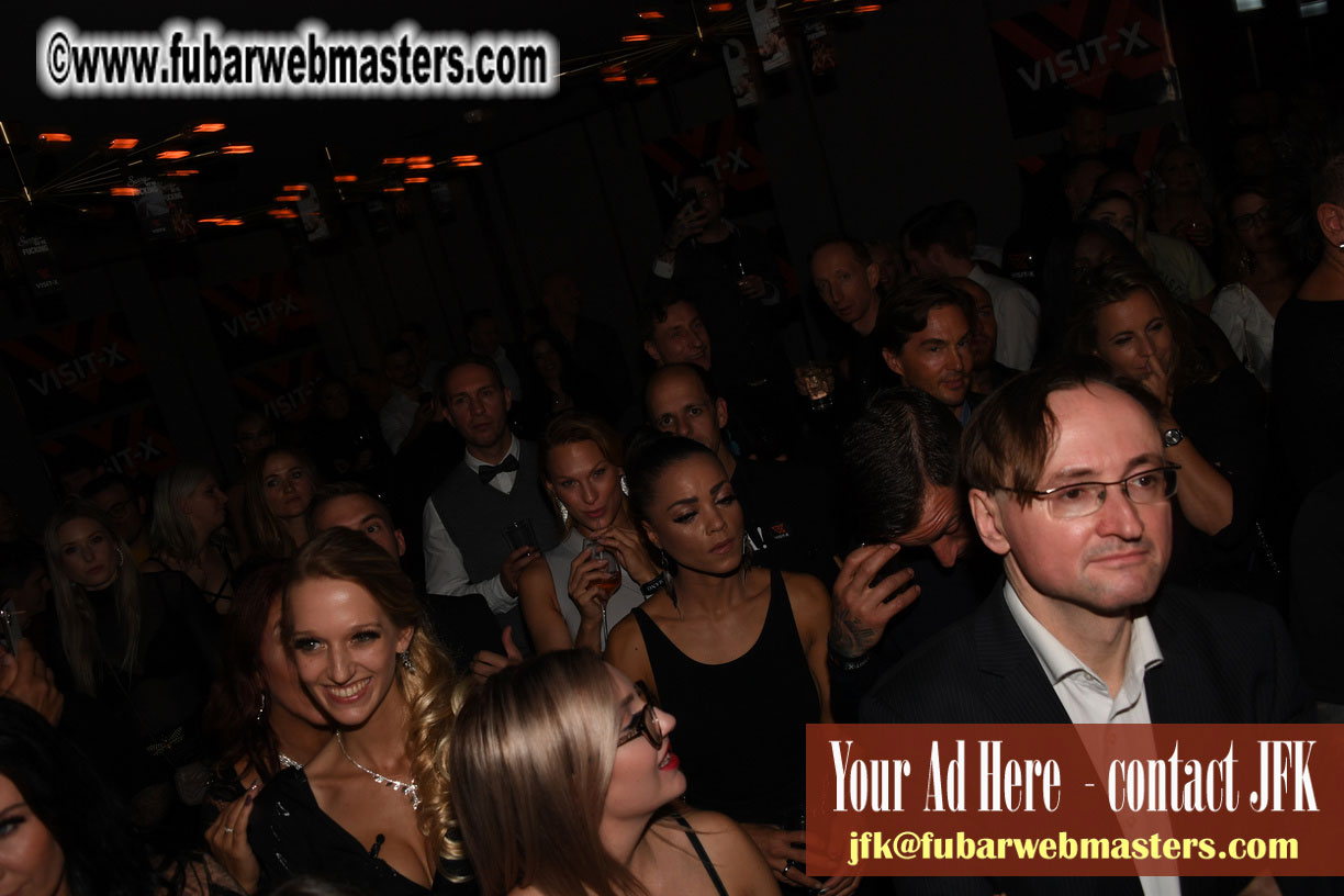 Visit--X Night of Nights