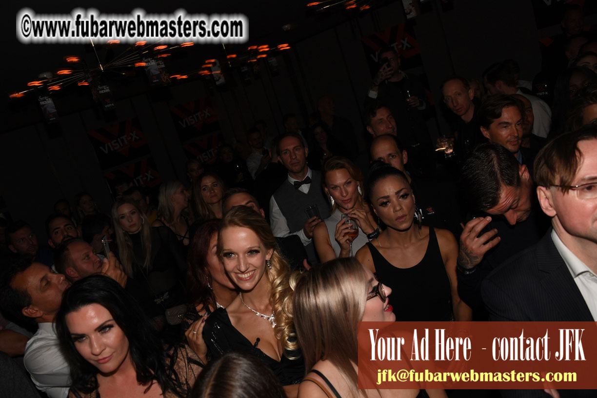 Visit--X Night of Nights