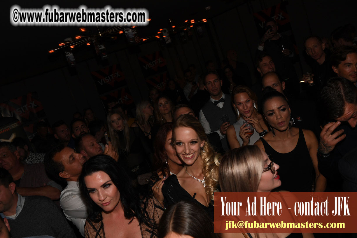 Visit--X Night of Nights