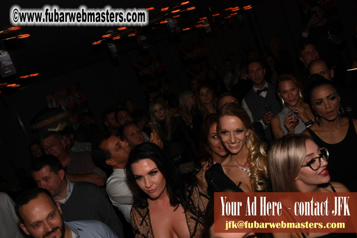 Visit--X Night of Nights