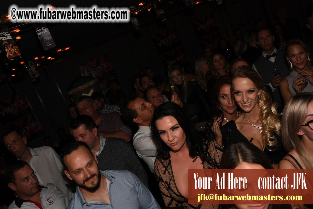 Visit--X Night of Nights