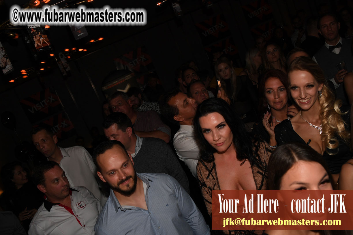 Visit--X Night of Nights