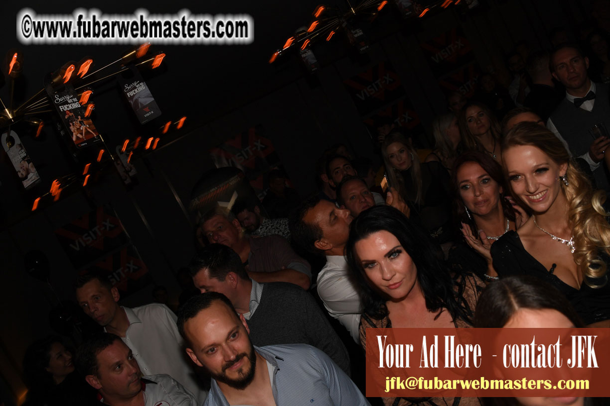 Visit--X Night of Nights