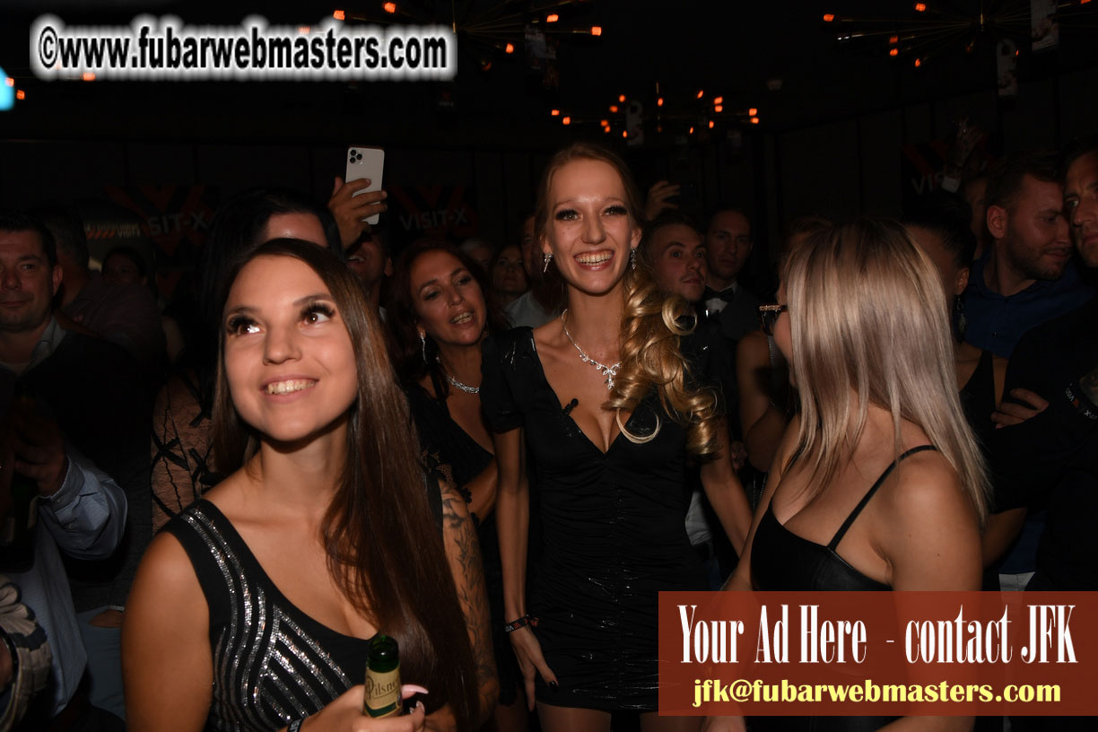 Visit--X Night of Nights