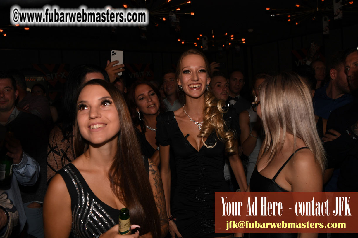 Visit--X Night of Nights