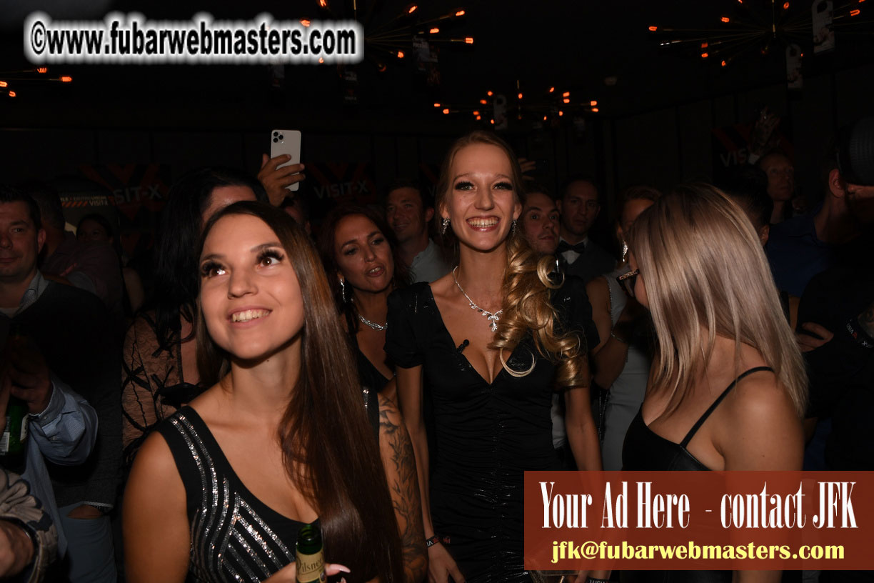 Visit--X Night of Nights