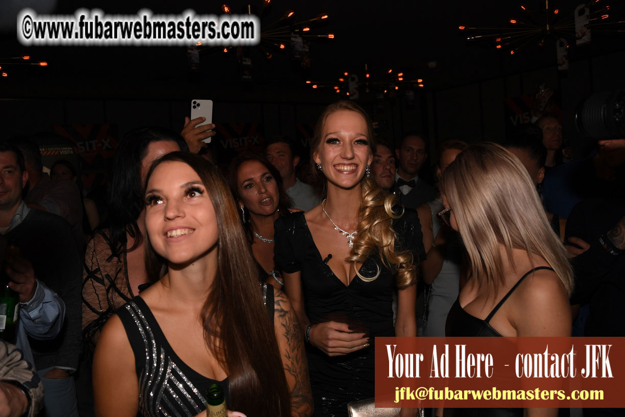 Visit--X Night of Nights