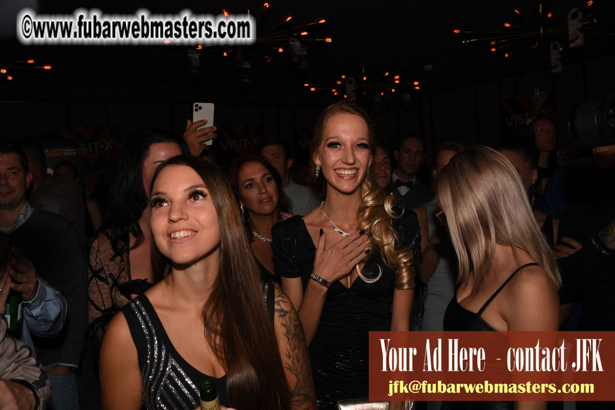 Visit--X Night of Nights