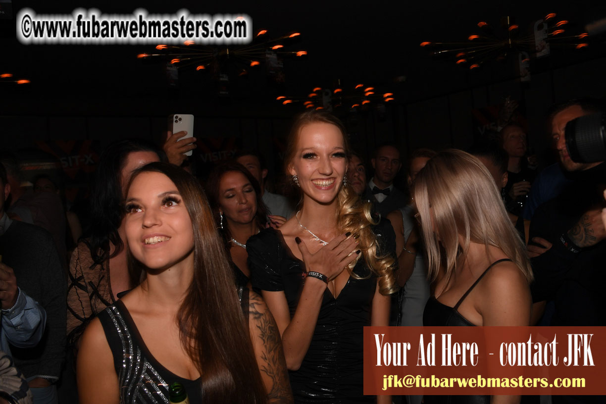 Visit--X Night of Nights