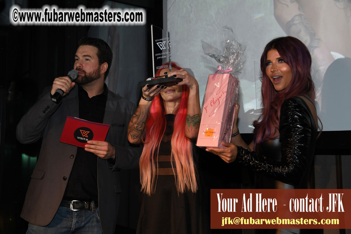 Visit--X Night of Nights