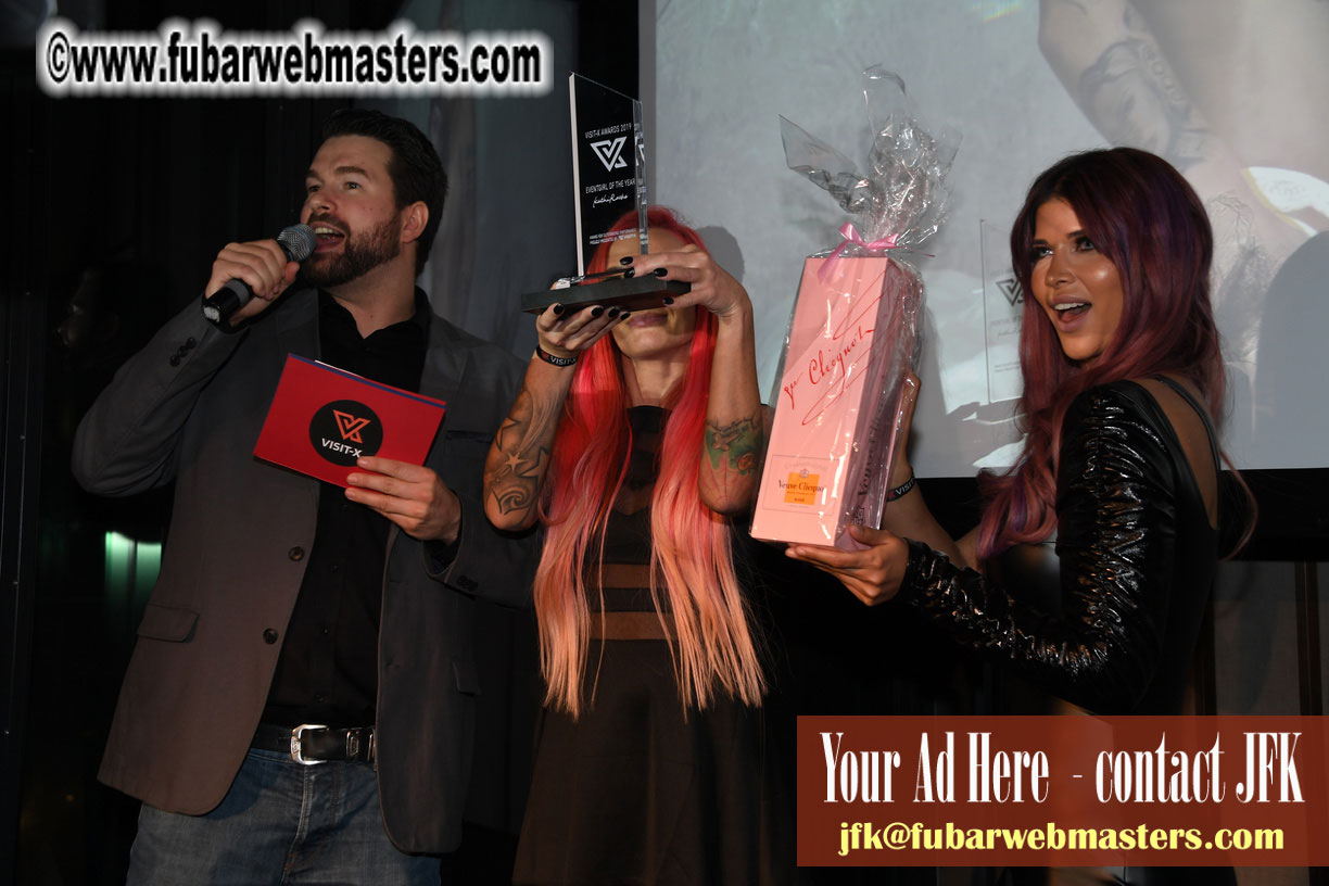 Visit--X Night of Nights