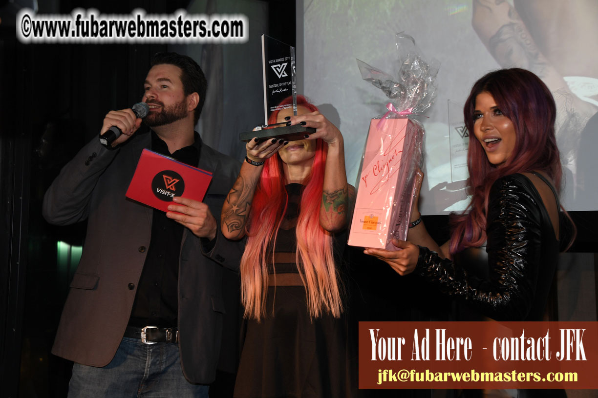 Visit--X Night of Nights