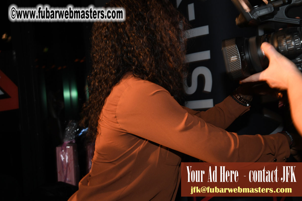 Visit--X Night of Nights