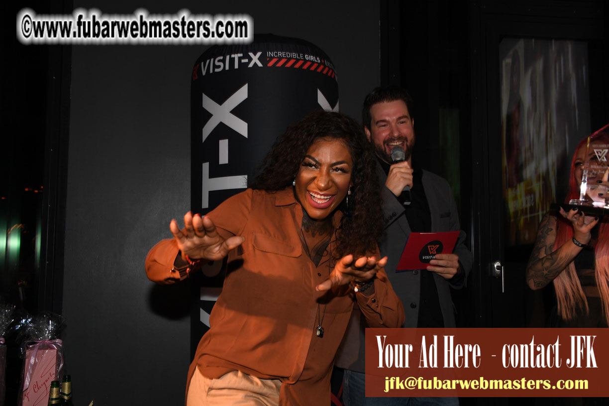 Visit--X Night of Nights