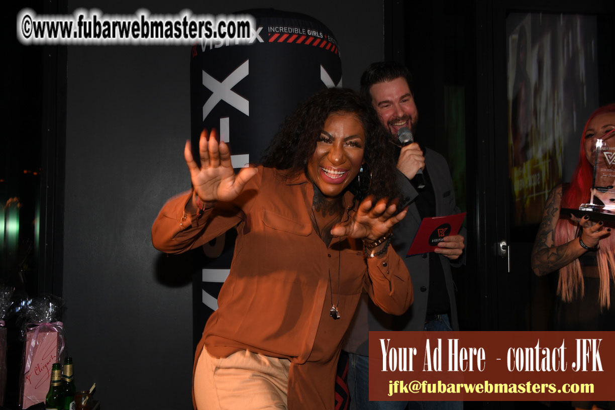 Visit--X Night of Nights