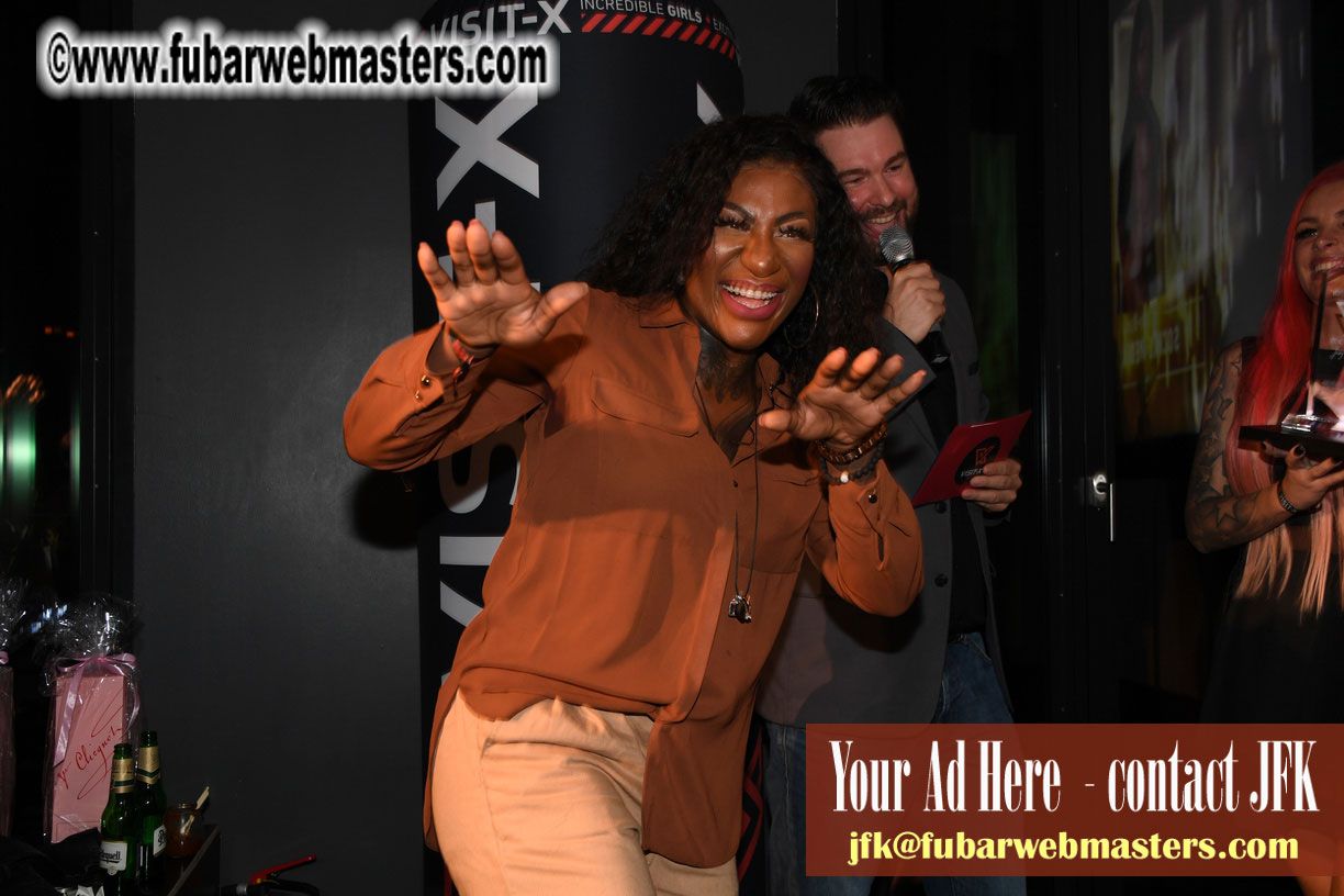 Visit--X Night of Nights