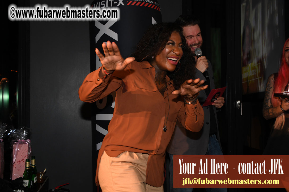 Visit--X Night of Nights