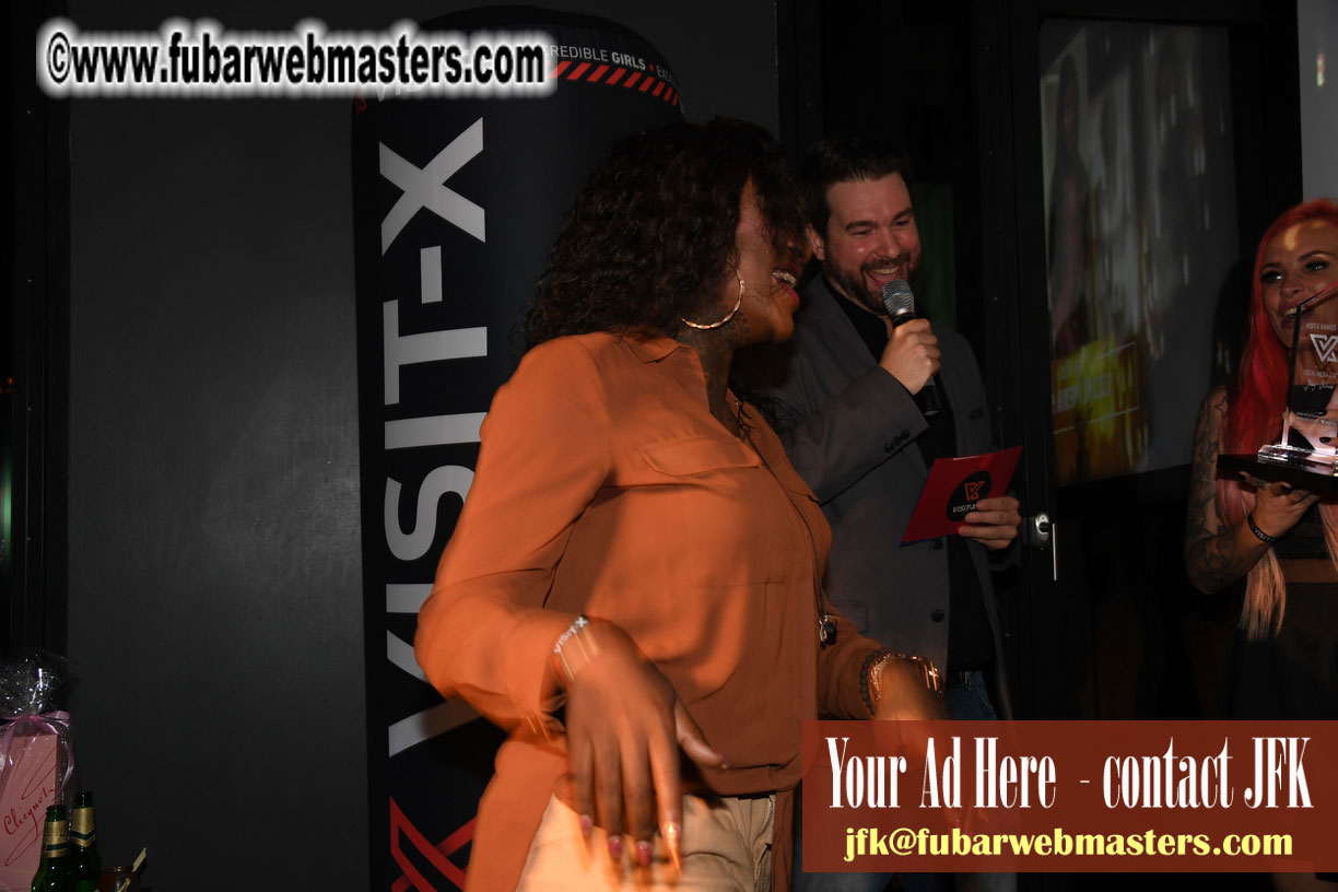 Visit--X Night of Nights