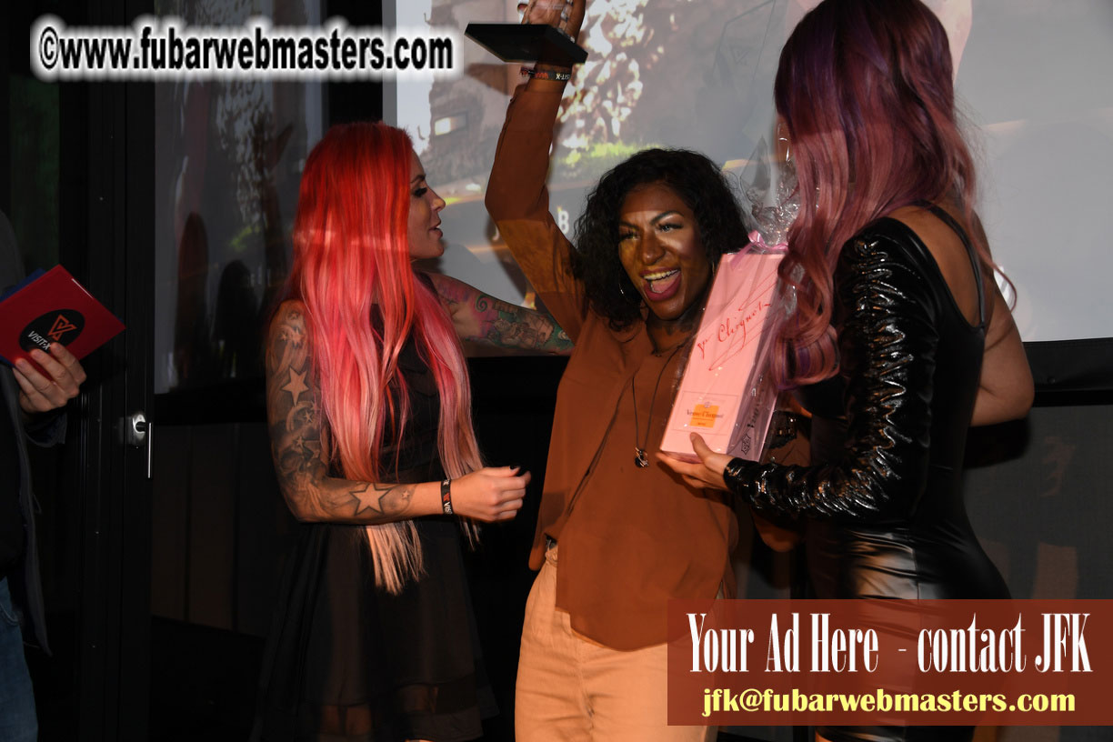 Visit--X Night of Nights