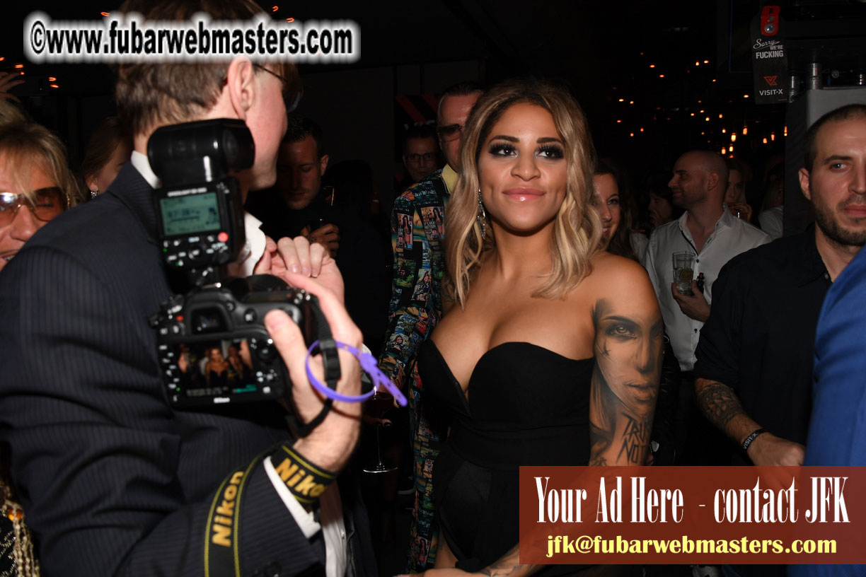 Visit--X Night of Nights