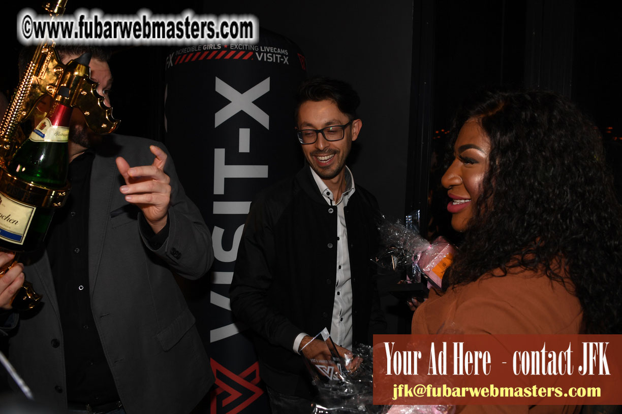 Visit--X Night of Nights