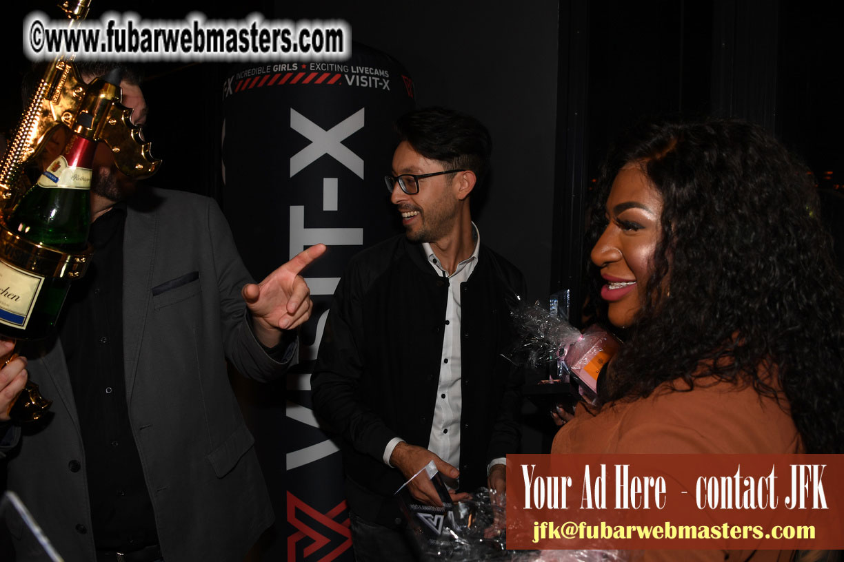 Visit--X Night of Nights