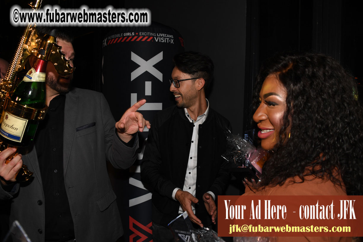 Visit--X Night of Nights