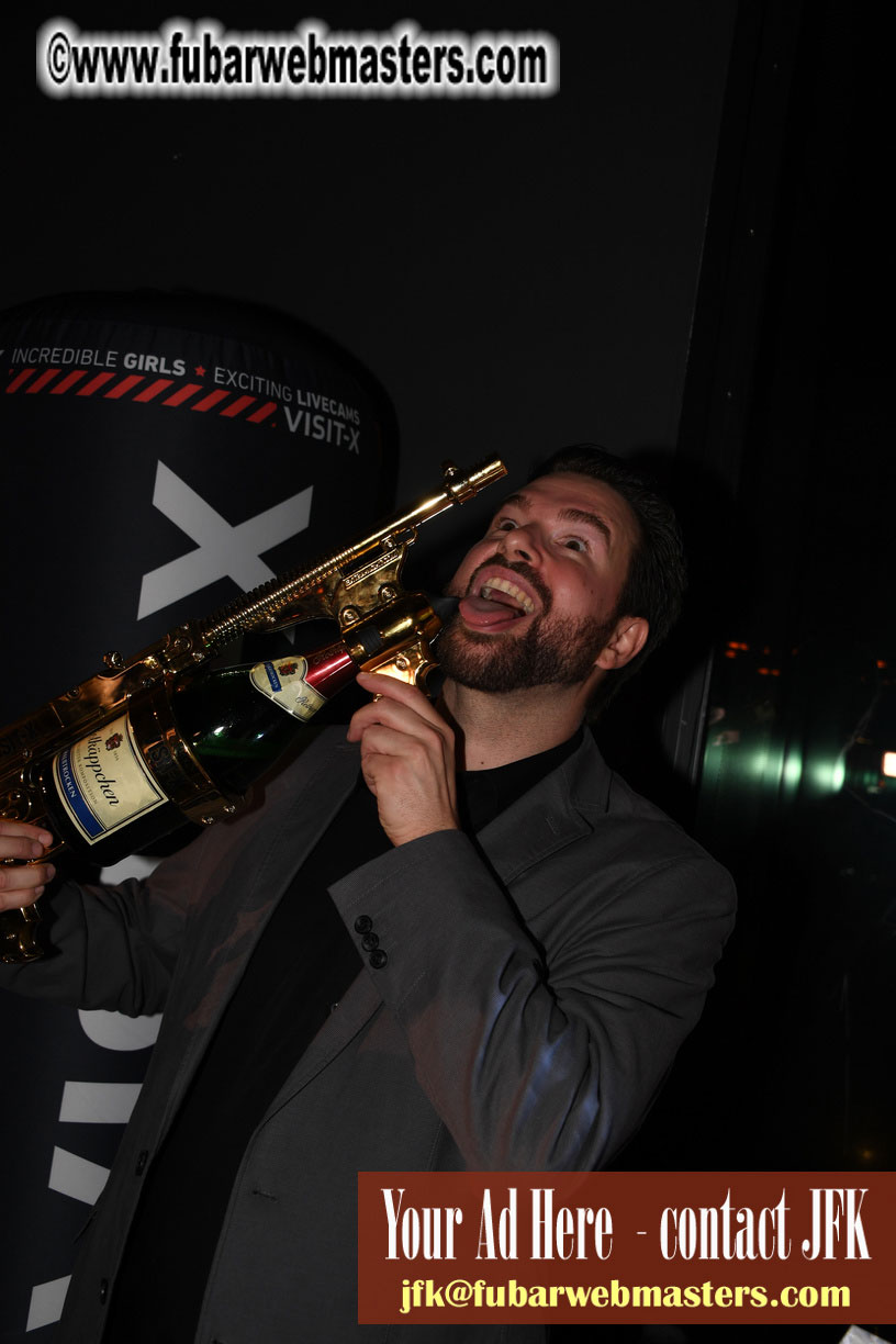 Visit--X Night of Nights