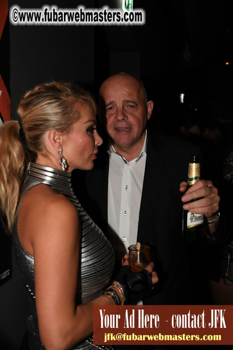 Visit--X Night of Nights