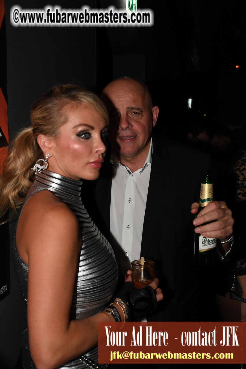 Visit--X Night of Nights