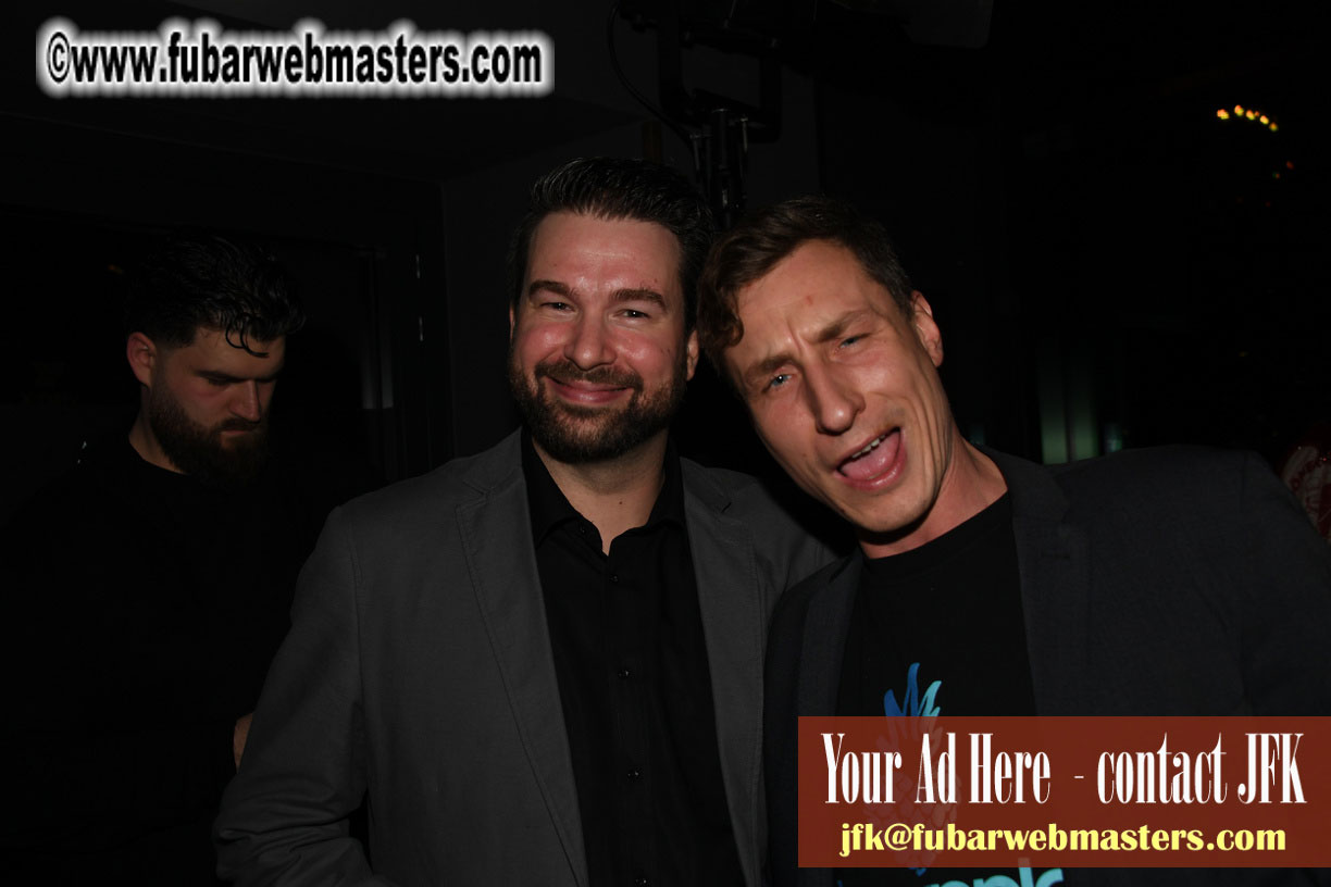 Visit--X Night of Nights