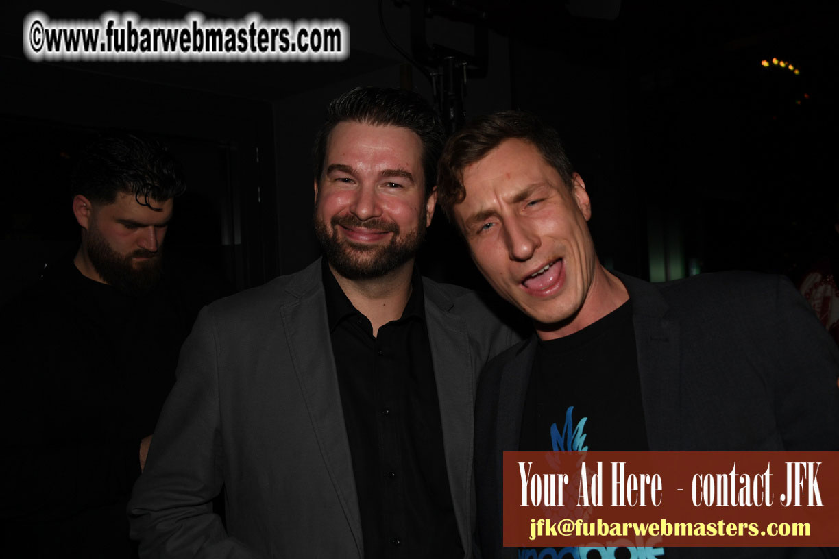 Visit--X Night of Nights