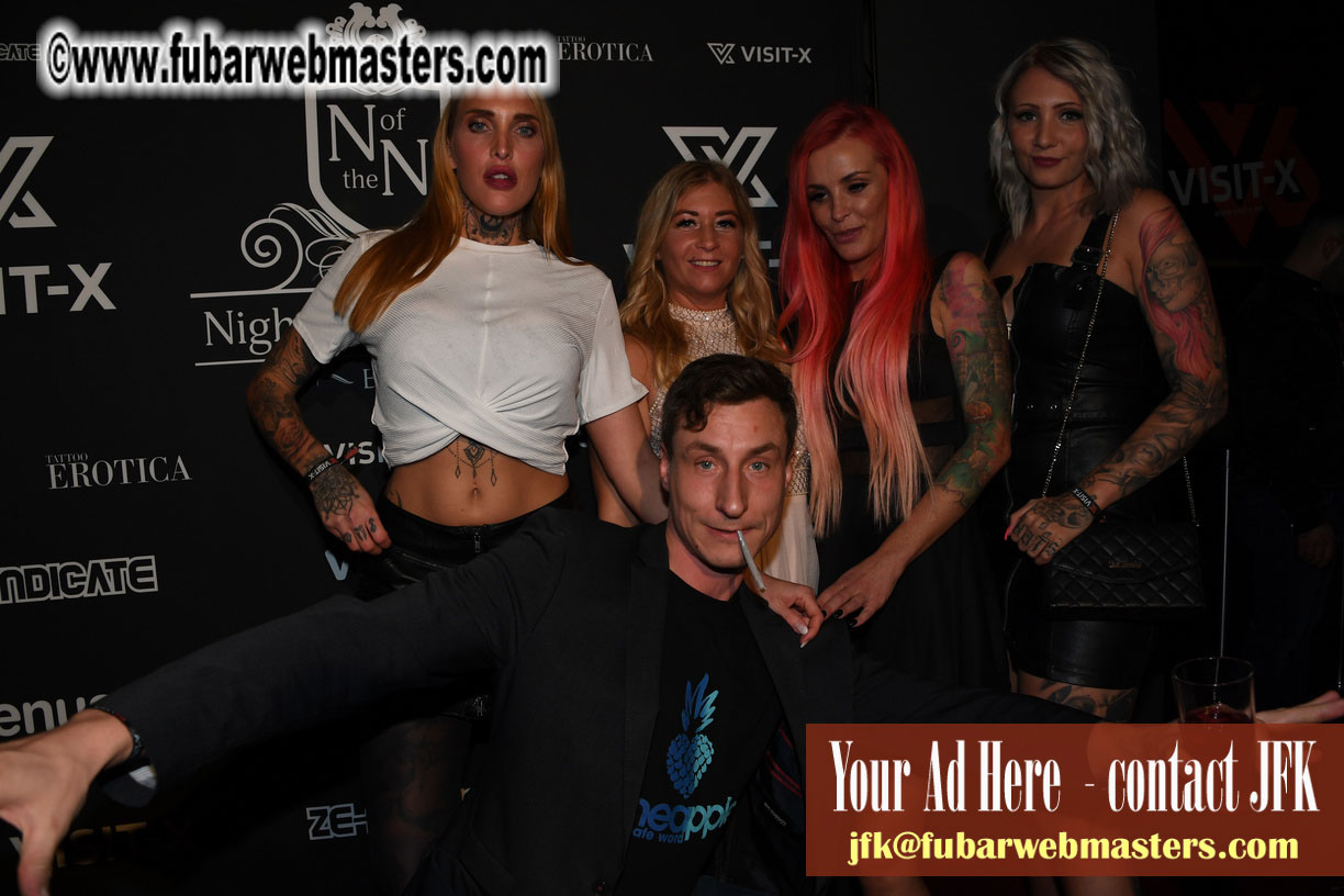 Visit--X Night of Nights