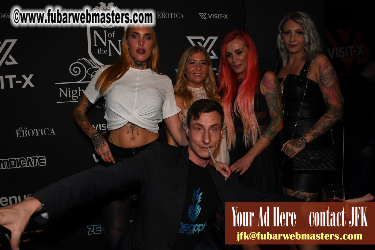 Visit--X Night of Nights