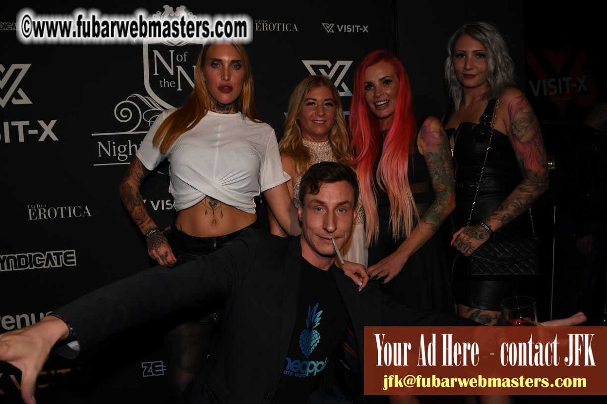 Visit--X Night of Nights