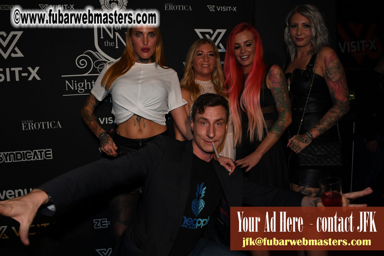 Visit--X Night of Nights