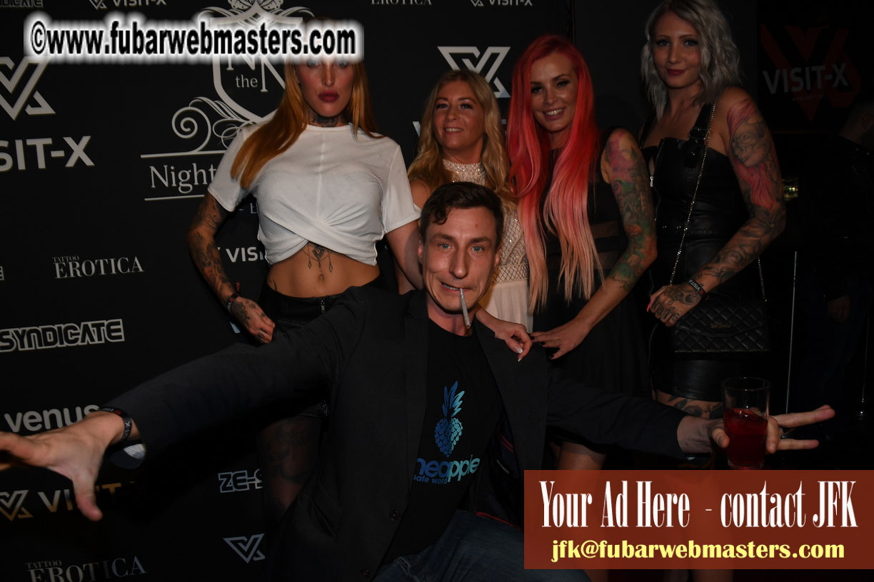 Visit--X Night of Nights