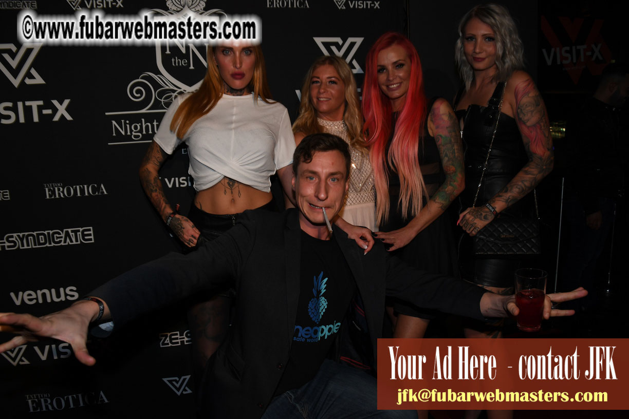 Visit--X Night of Nights