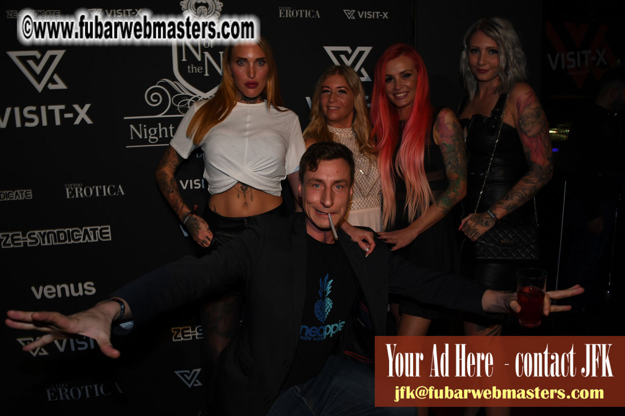 Visit--X Night of Nights