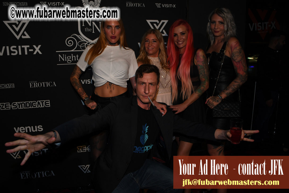 Visit--X Night of Nights