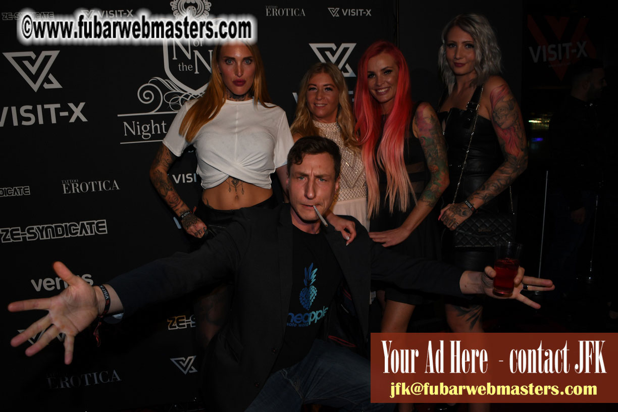 Visit--X Night of Nights