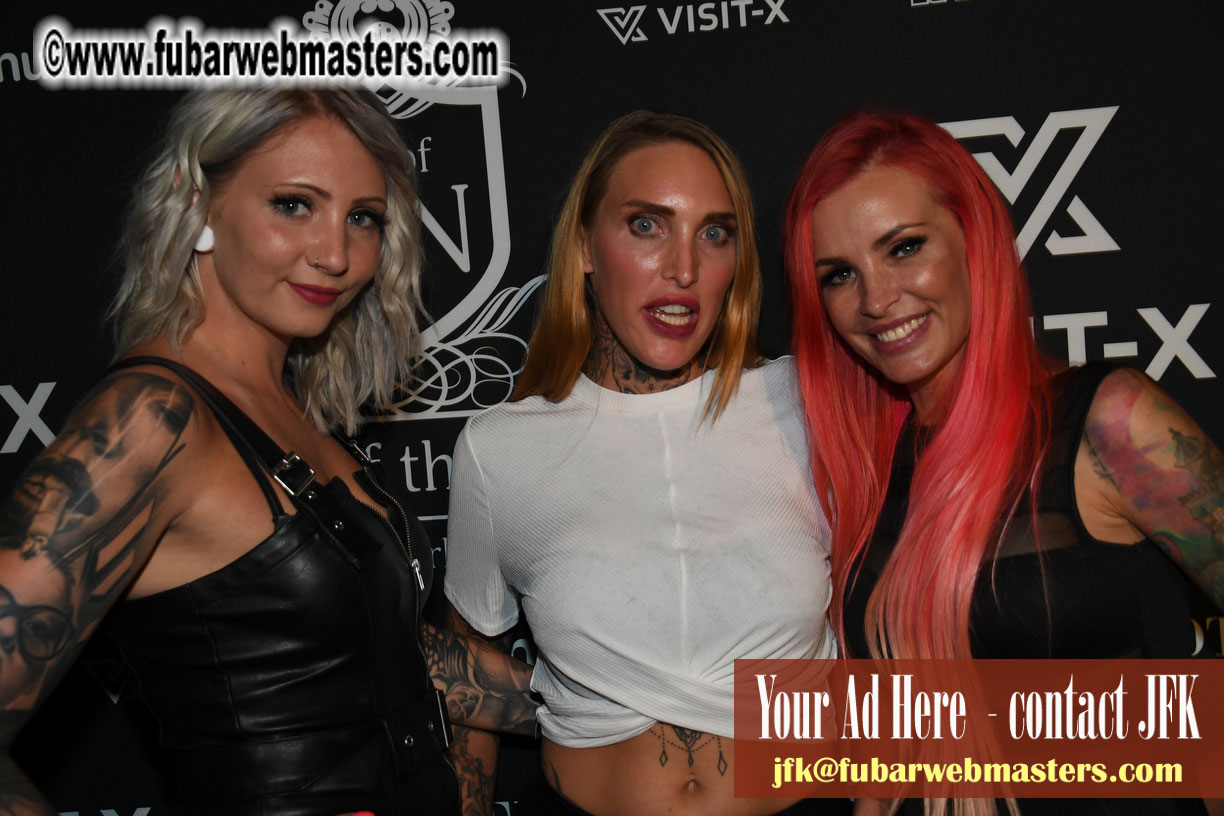 Visit--X Night of Nights