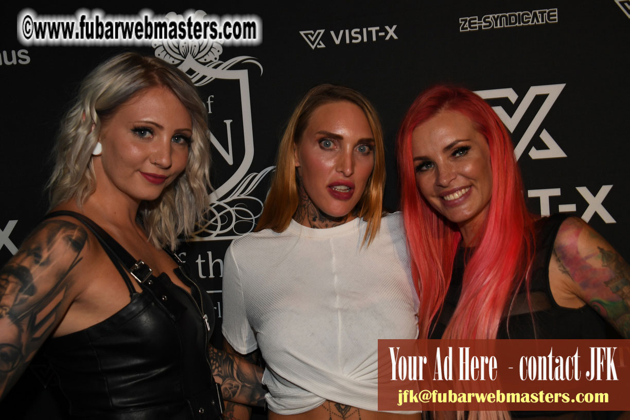 Visit--X Night of Nights